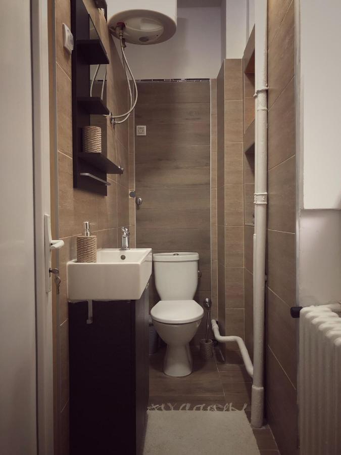 Appartamento So Cozy Belgrado Esterno foto