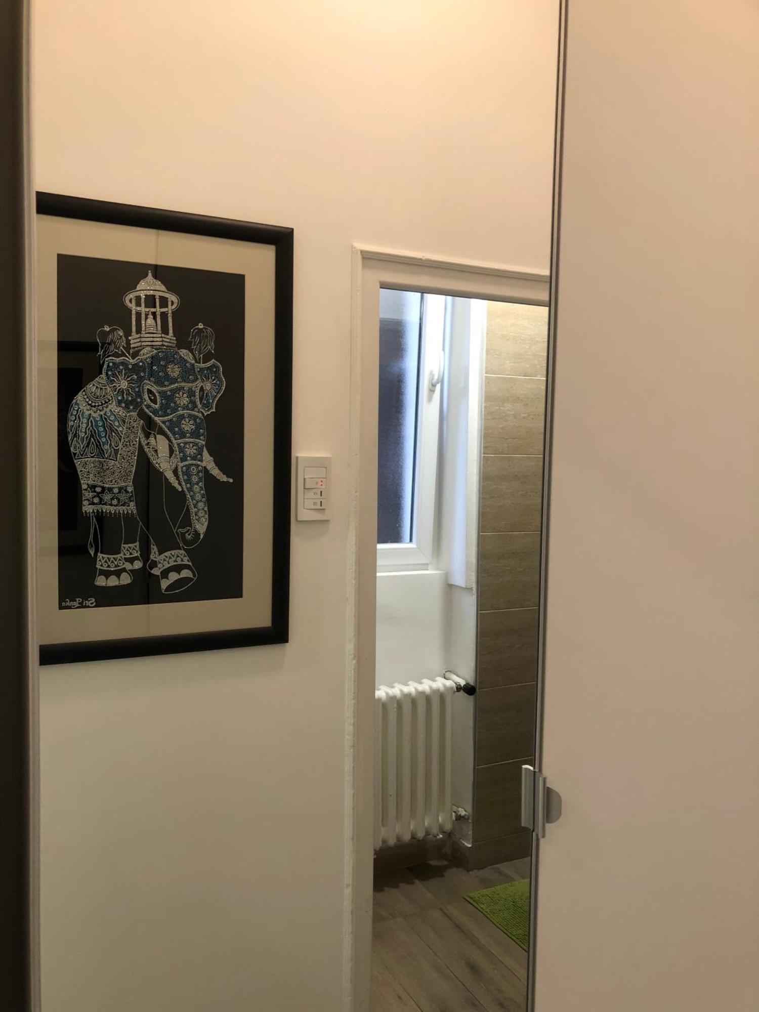 Appartamento So Cozy Belgrado Esterno foto