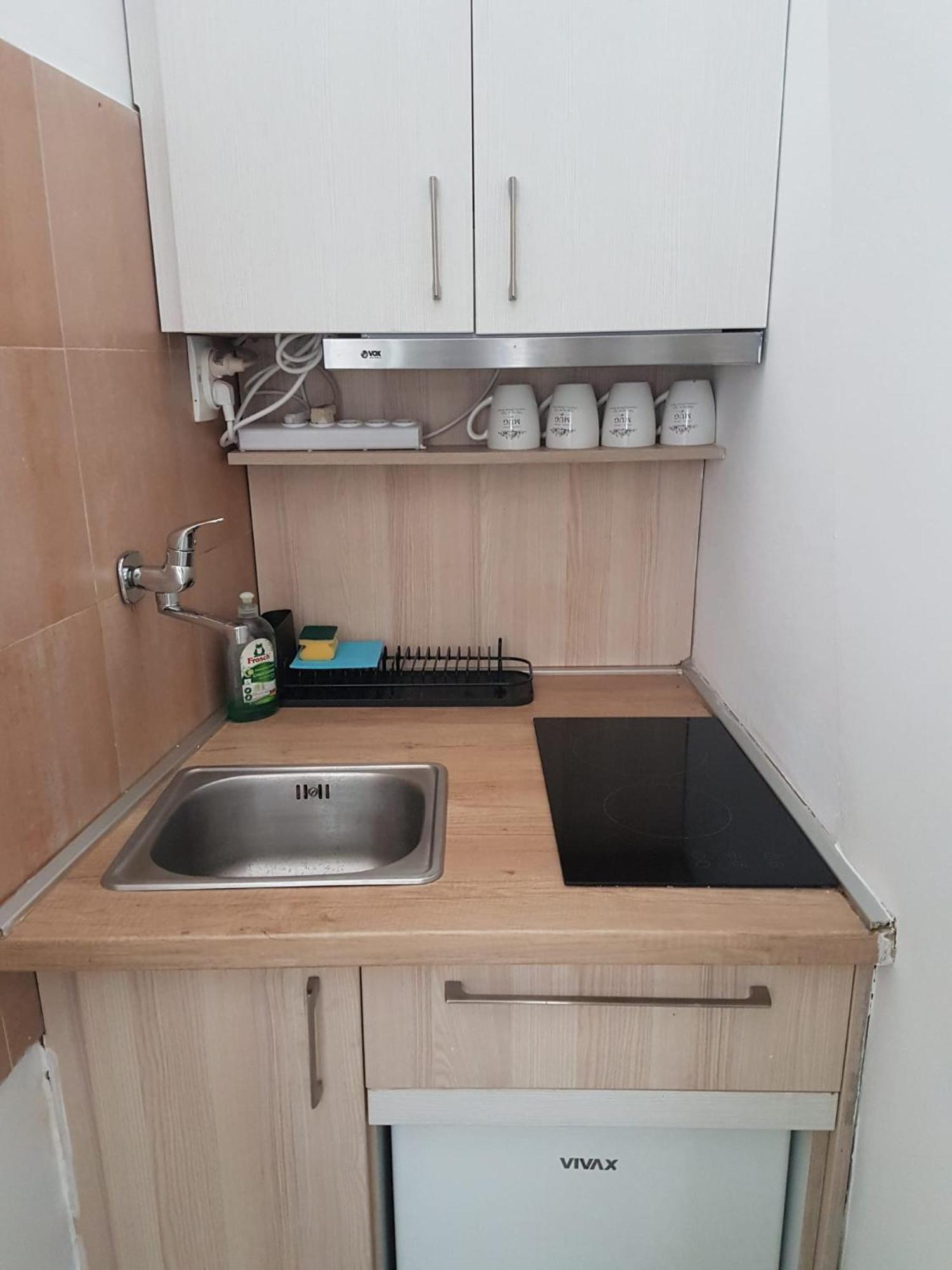 Appartamento So Cozy Belgrado Esterno foto