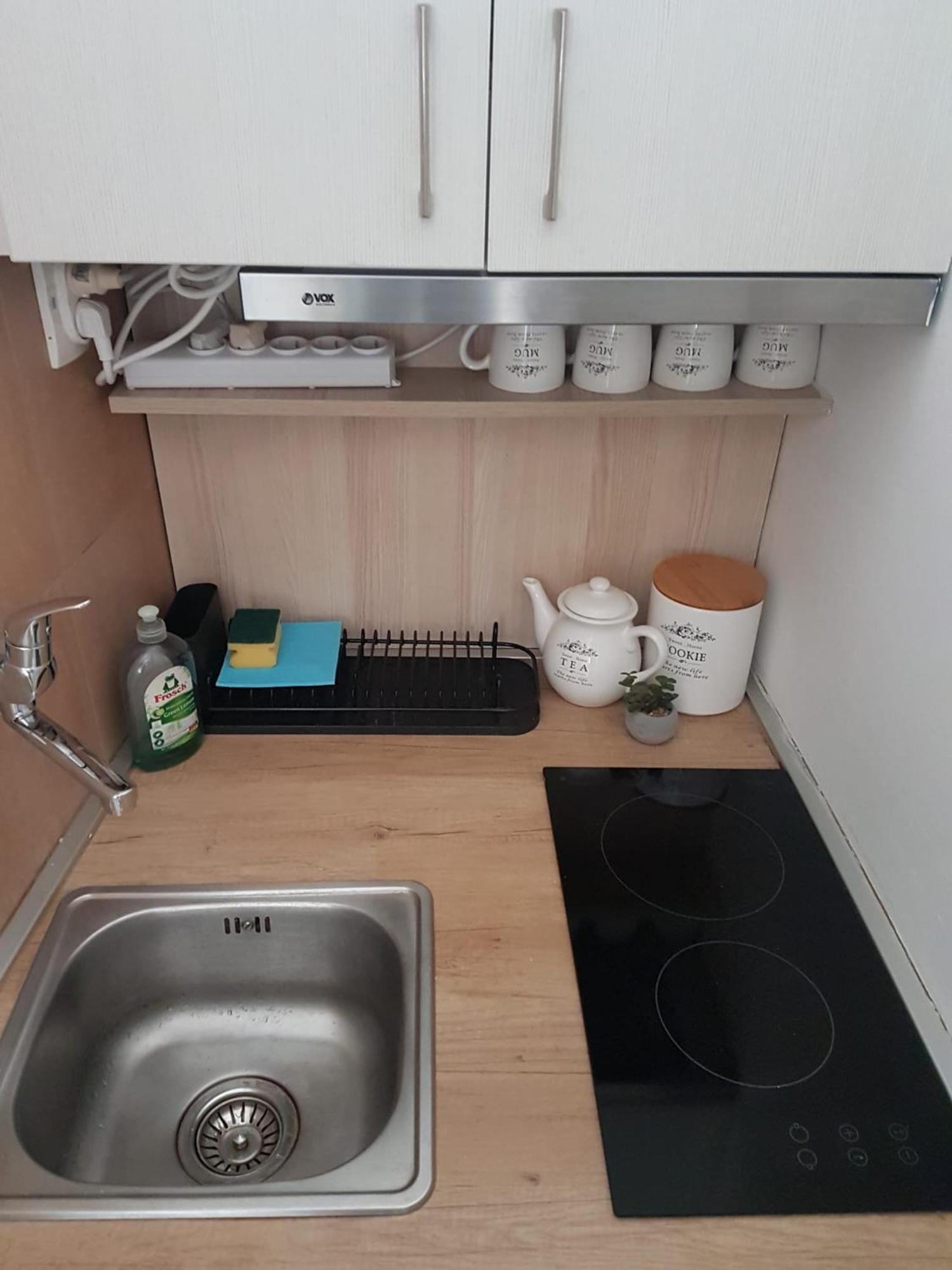 Appartamento So Cozy Belgrado Esterno foto